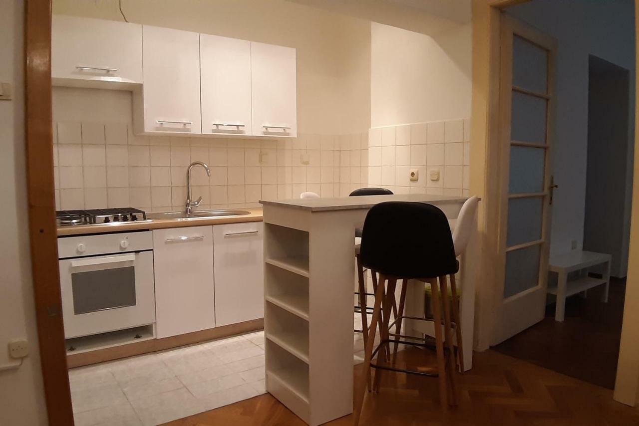 Apartman Pozeg Apartment Zagreb Luaran gambar