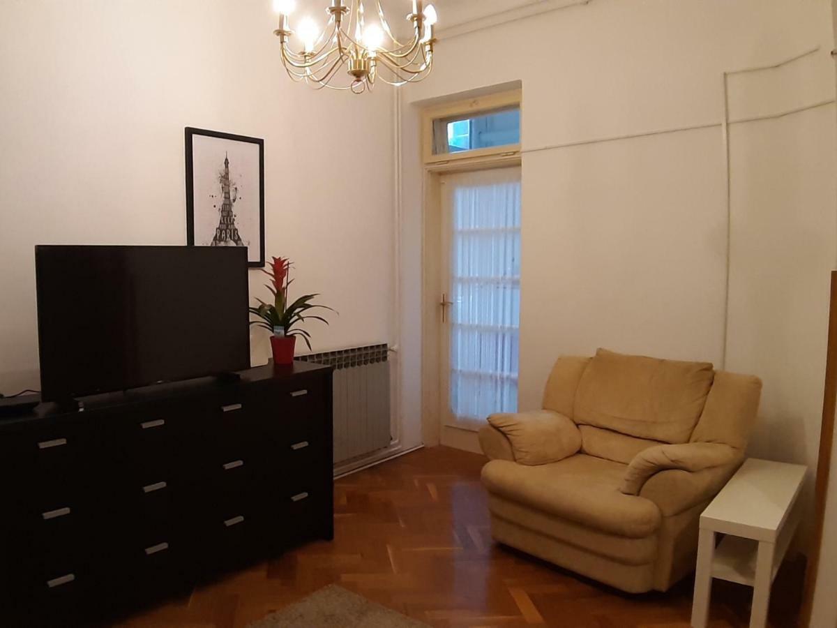 Apartman Pozeg Apartment Zagreb Luaran gambar