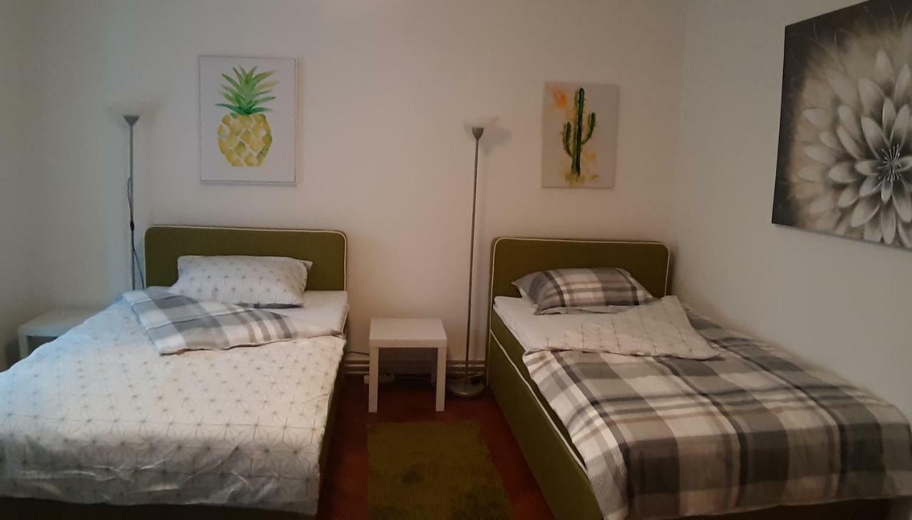 Apartman Pozeg Apartment Zagreb Luaran gambar