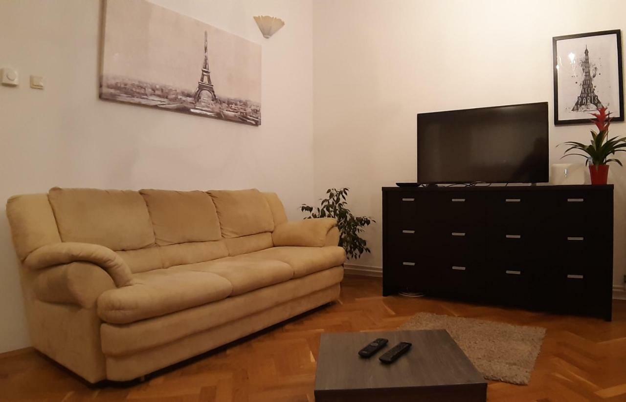 Apartman Pozeg Apartment Zagreb Luaran gambar