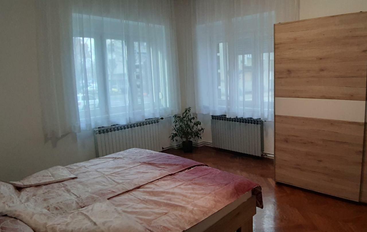Apartman Pozeg Apartment Zagreb Luaran gambar