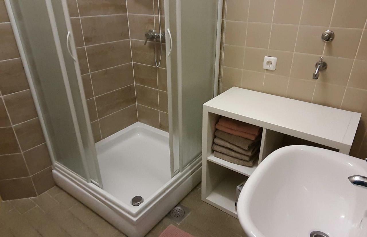 Apartman Pozeg Apartment Zagreb Luaran gambar