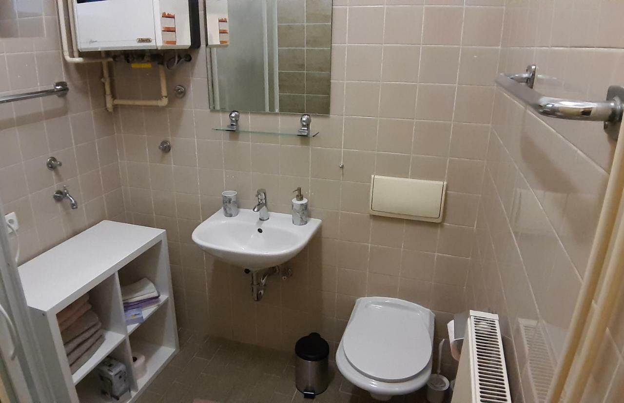 Apartman Pozeg Apartment Zagreb Luaran gambar