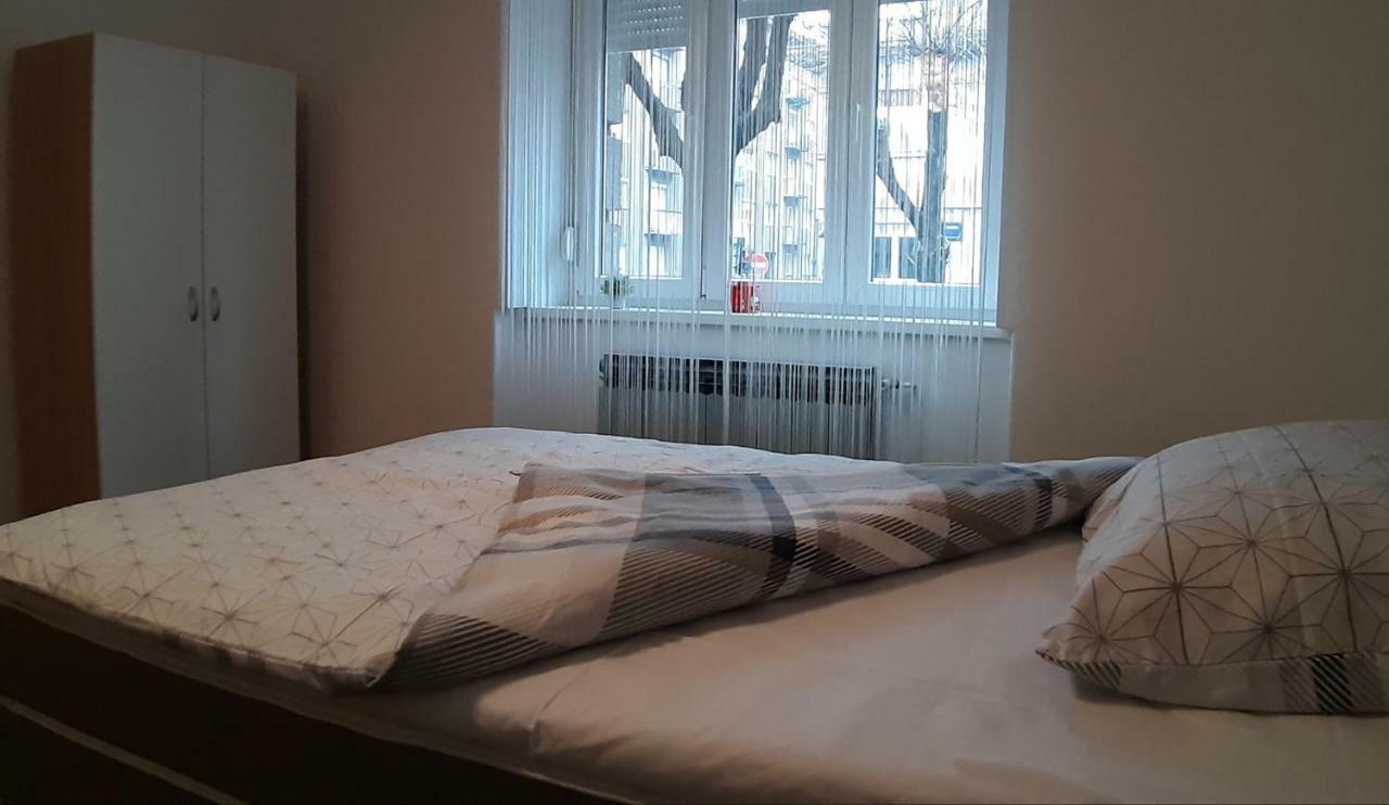Apartman Pozeg Apartment Zagreb Luaran gambar