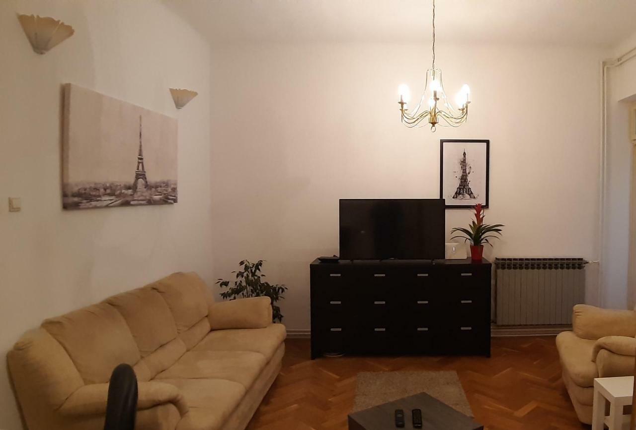 Apartman Pozeg Apartment Zagreb Luaran gambar